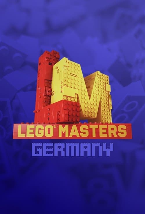 Lego Masters Germany Season 6 poster