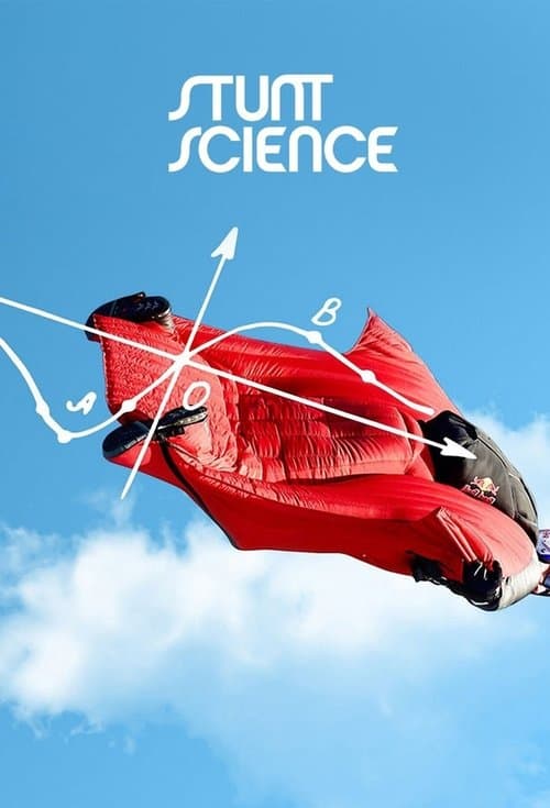 Stunt Science Season 1 poster