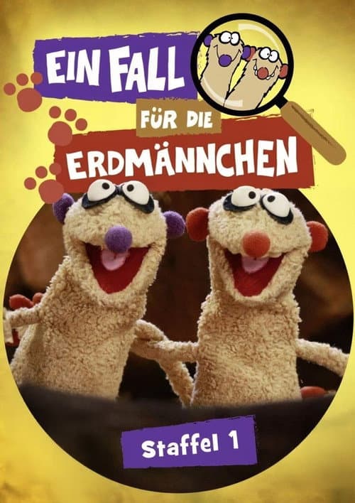 Ein Fall für die Erdmännchen Season 1 poster