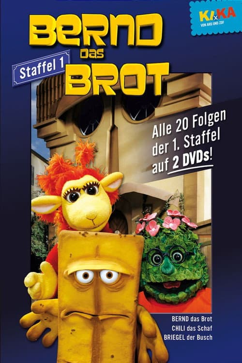 Bernd das Brot Season 1 poster