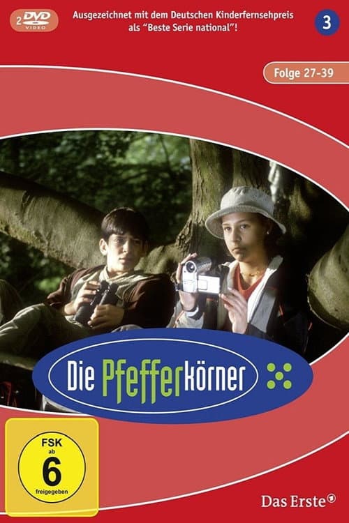 The Peppercorns Season 03 poster