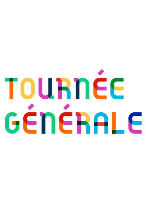 Tournée Générale Season 2 poster