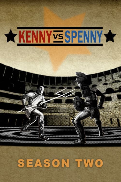Kenny vs. Spenny Season 2 poster