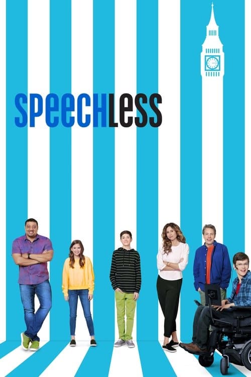 Speechless Season 3 poster