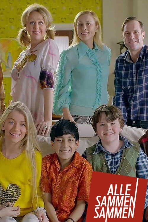 Alle Sammen Sammen Season 2 poster