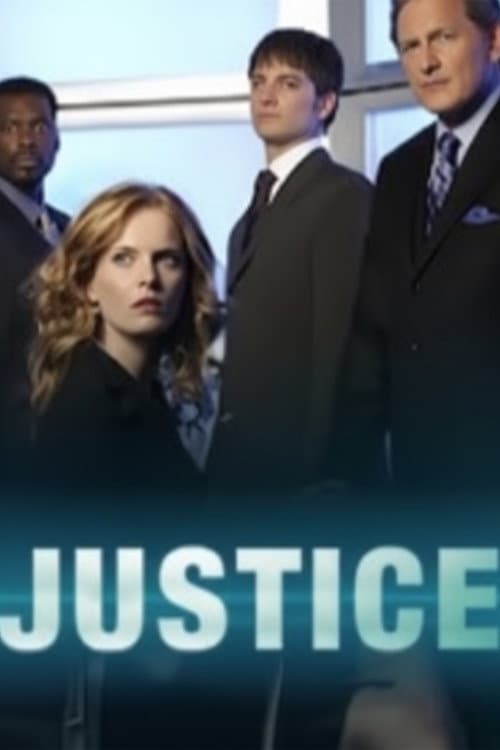 Justice Season 1 poster