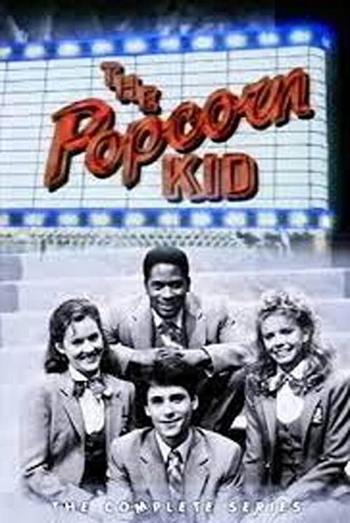The Popcorn Kid Season 1 poster