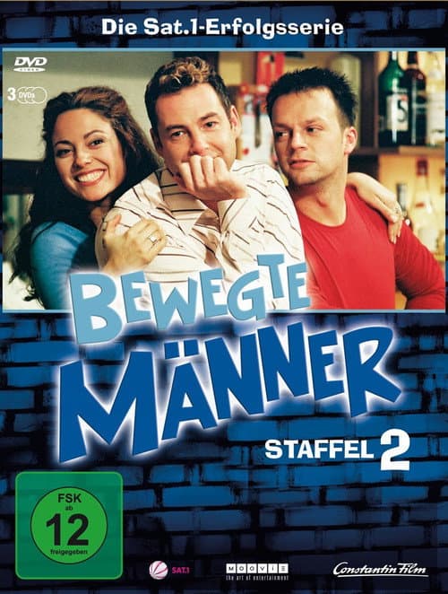Bewegte Männer Season 2 poster