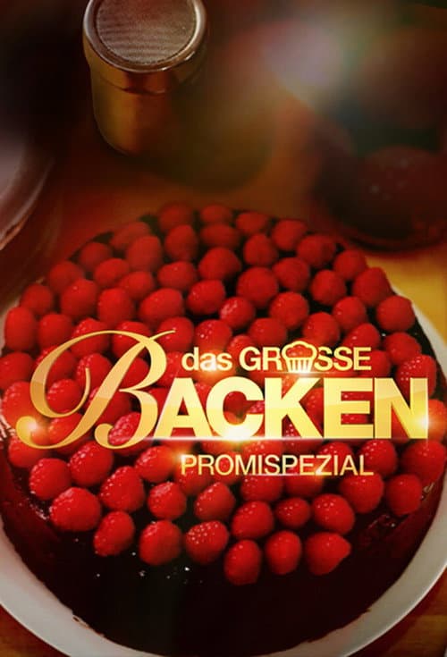 Das große Promibacken Season 2 poster