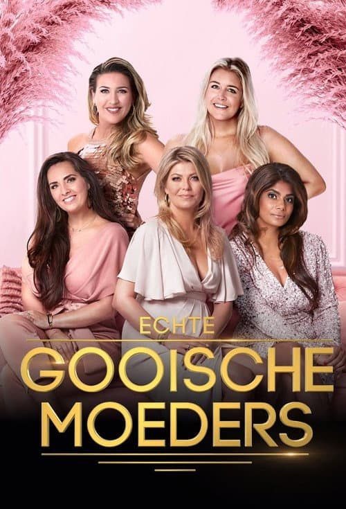 Echte Gooische Moeders Season 2 poster