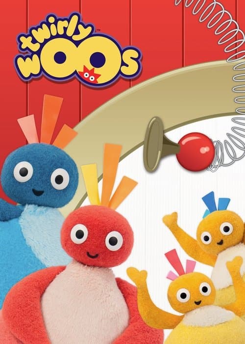 Twirlywoos Season 5 poster
