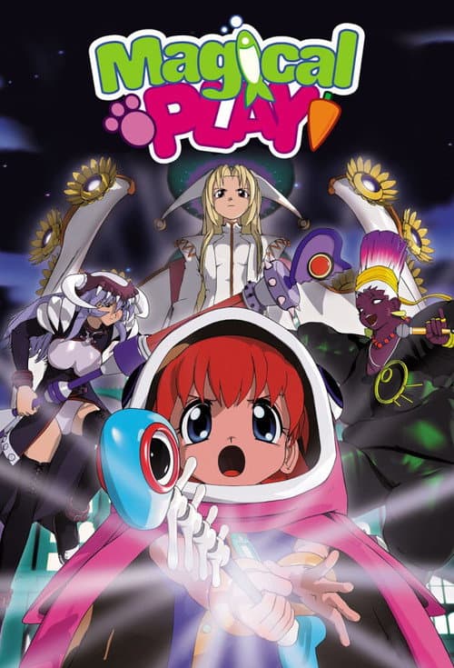 Magical Play Season 1 poster