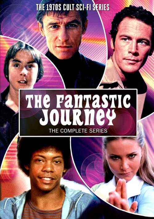 The Fantastic Journey Season 1 poster