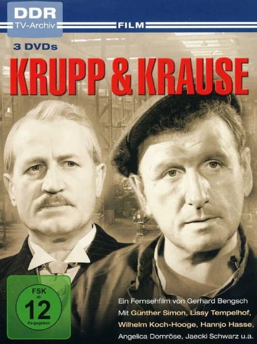 Krupp und Krause Season 1 poster