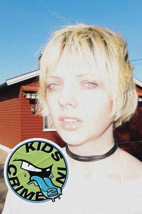Kids in Crime Season 2 poster
