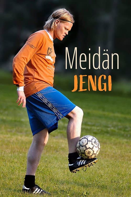 Meidän jengi Season 1 poster