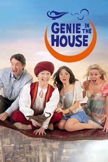 Genie in the House Season 2 poster