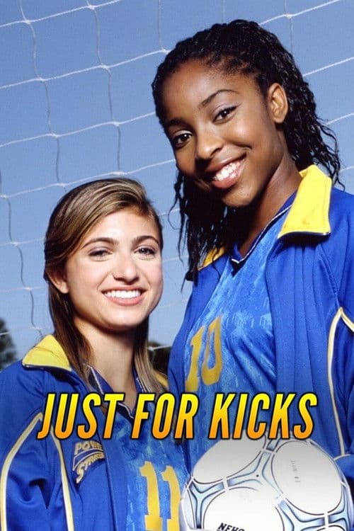 Just for Kicks Season 1 poster