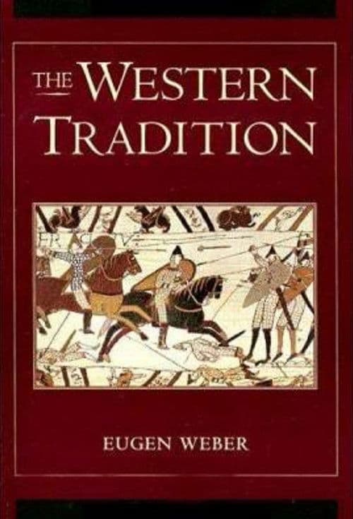 The Western Tradition Season 1 poster