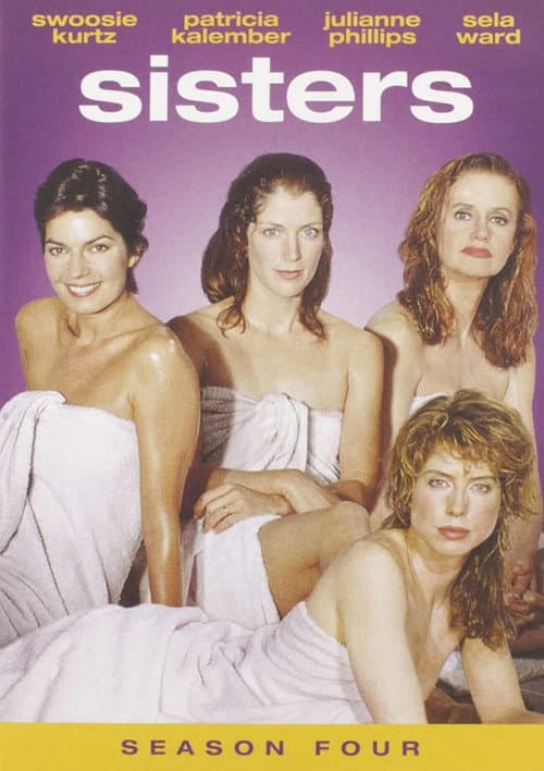 Sisters Season 4 poster
