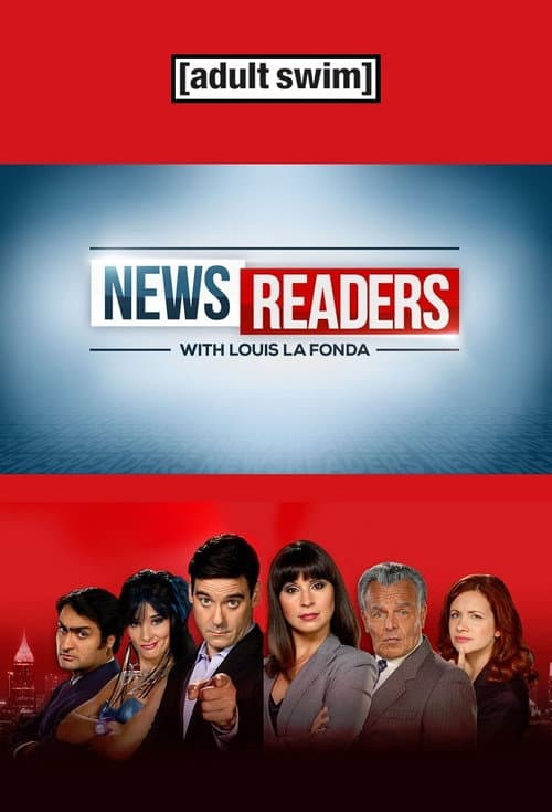 Newsreaders Season 1 poster
