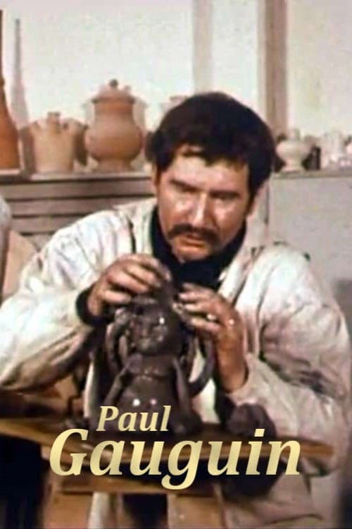 Paul Gauguin Miniseries poster