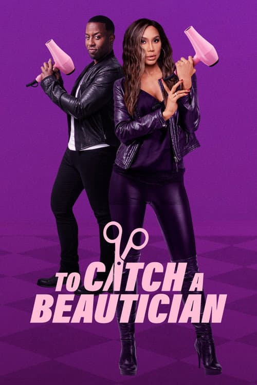 To Catch A Beautician Season 1 poster