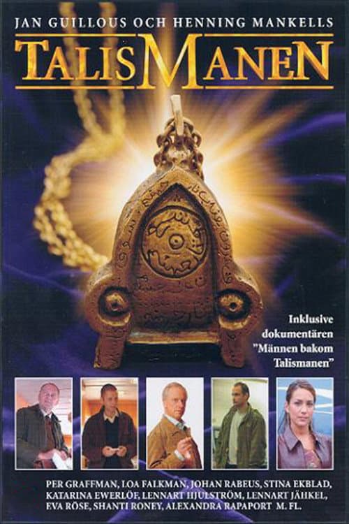 Talismanen Miniseries poster