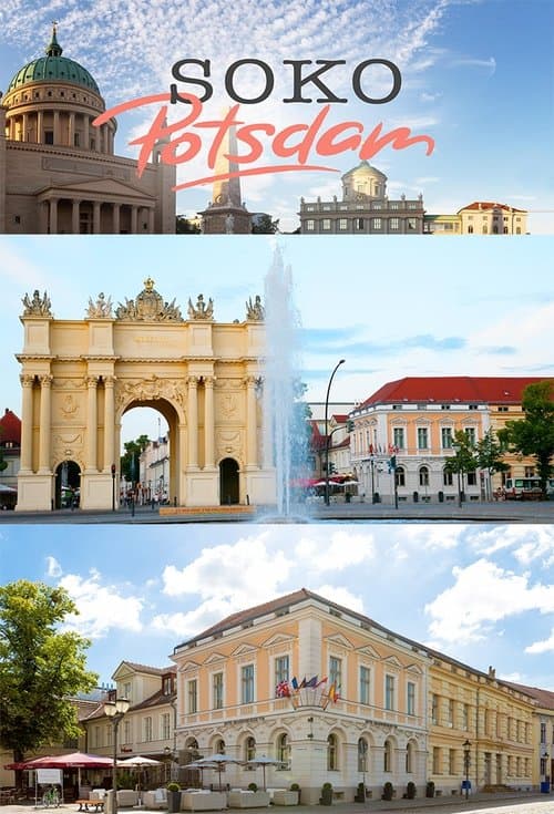 SOKO Potsdam Season 2 poster