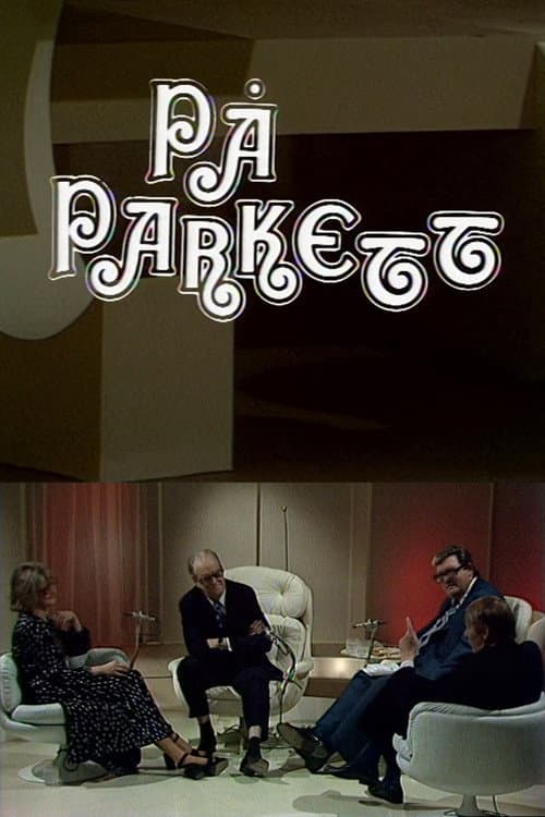 På parkett Season 2 poster