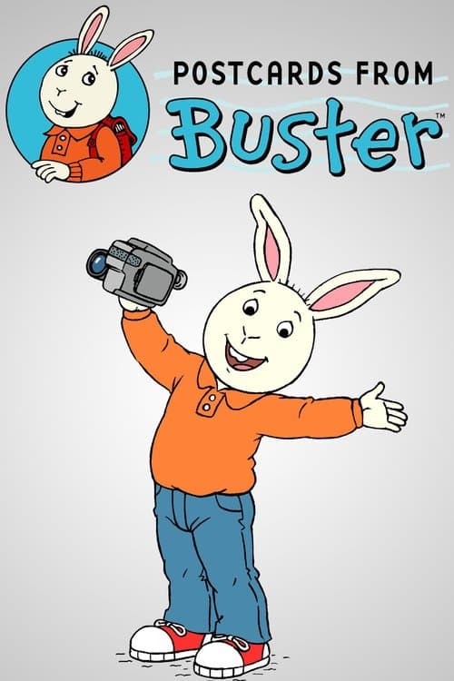 Postcards from Buster Season 2 poster