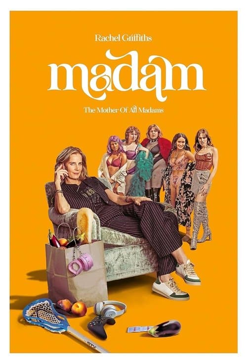 Madam Season 1 poster