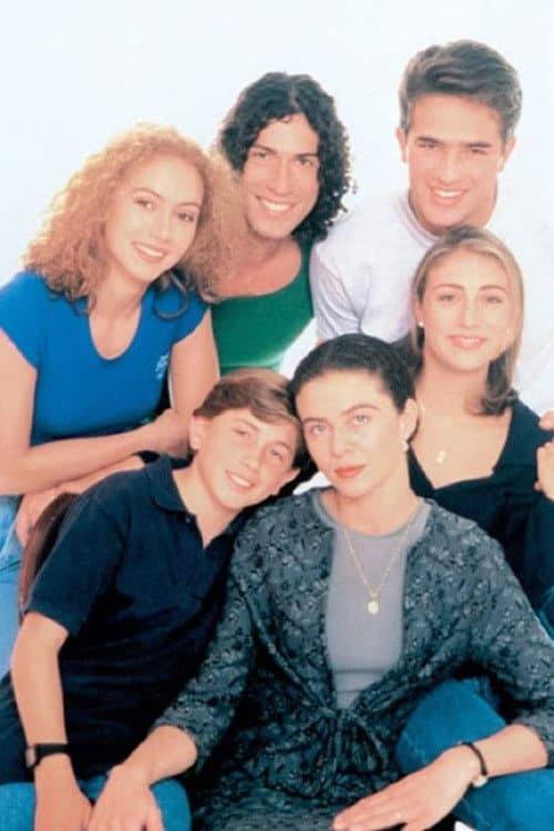La madre Season 1 poster