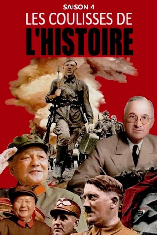 History Uncovered Season 4 poster