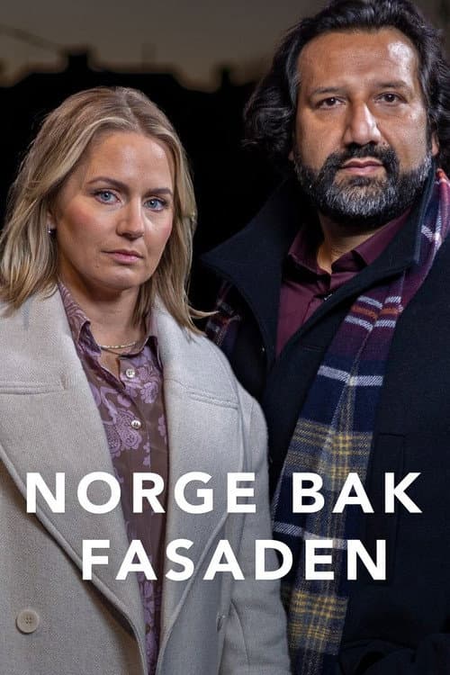 Norge bak fasaden Season 2 poster