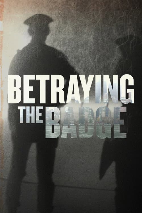 Betraying the Badge Season 1 poster