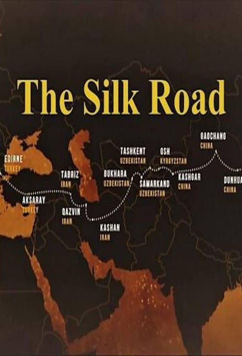 The Silk Road Season 1 poster