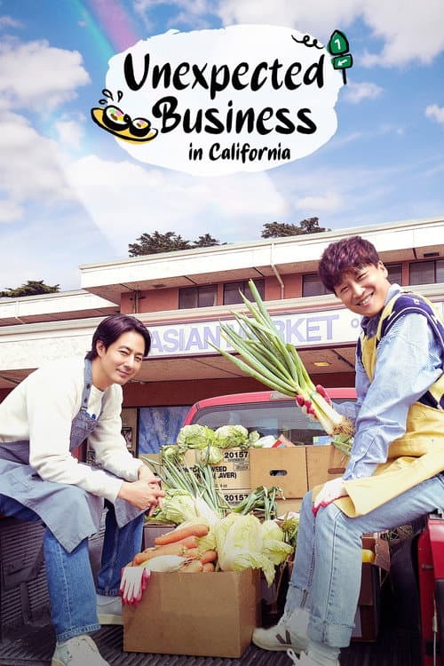 Unexpected Business In California poster