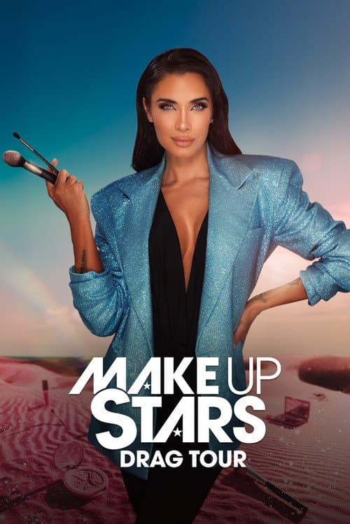 Make Up Stars Season 2 poster