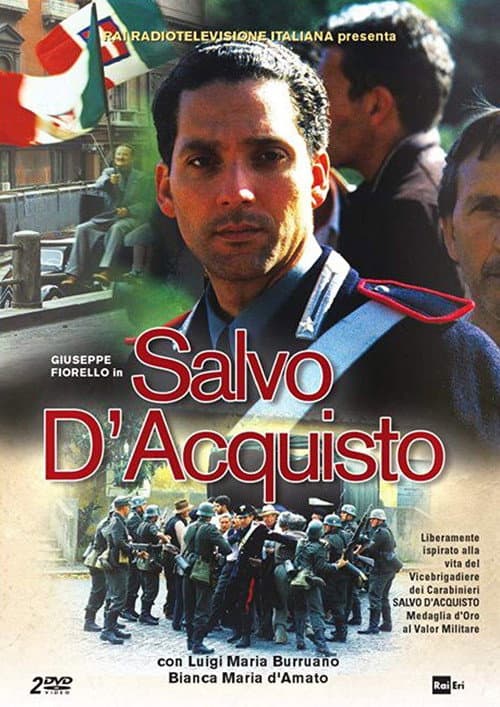 Salvo D'Acquisto Season 1 poster