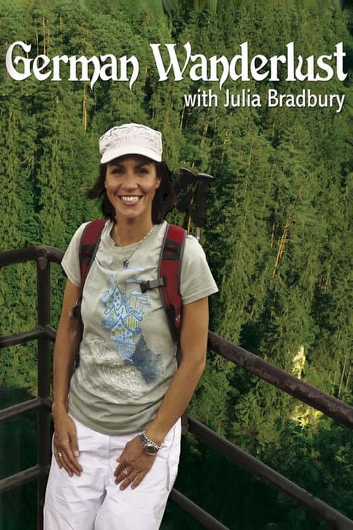 Julia Bradbury's German Wanderlust Season 1 poster