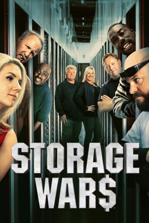 Storage Wars Season 13 poster