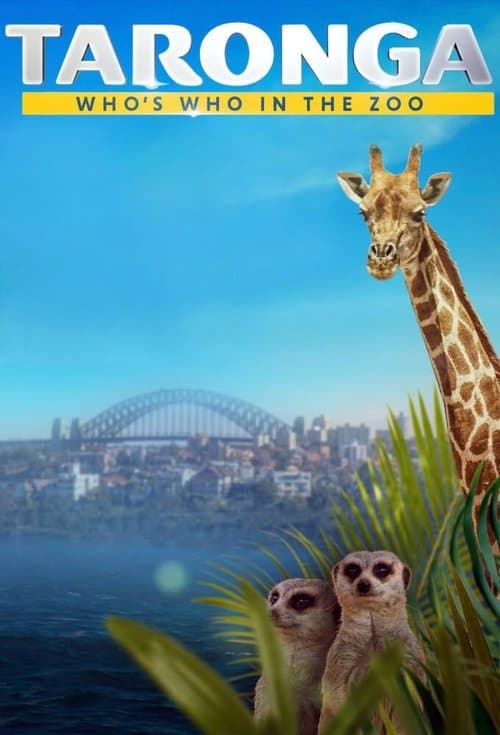 Taronga: Who's Who in the Zoo Season 2 poster