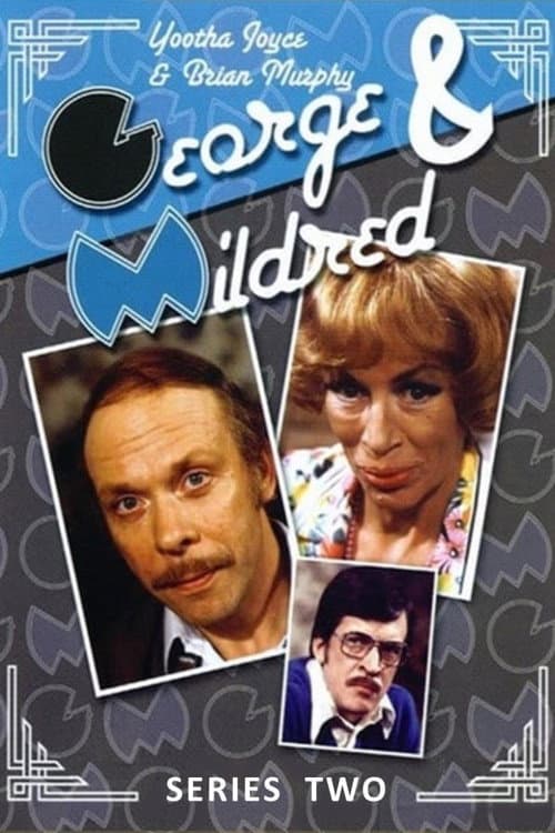 George and Mildred Season 2 poster
