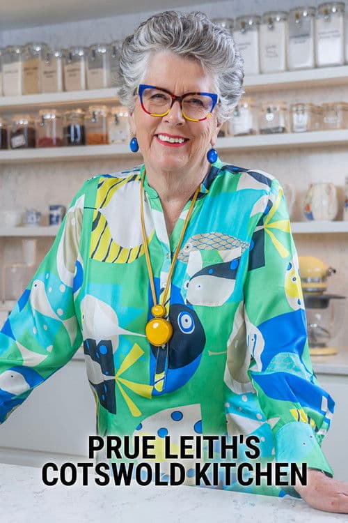 Prue Leith's Cotswold Kitchen Season 2 poster