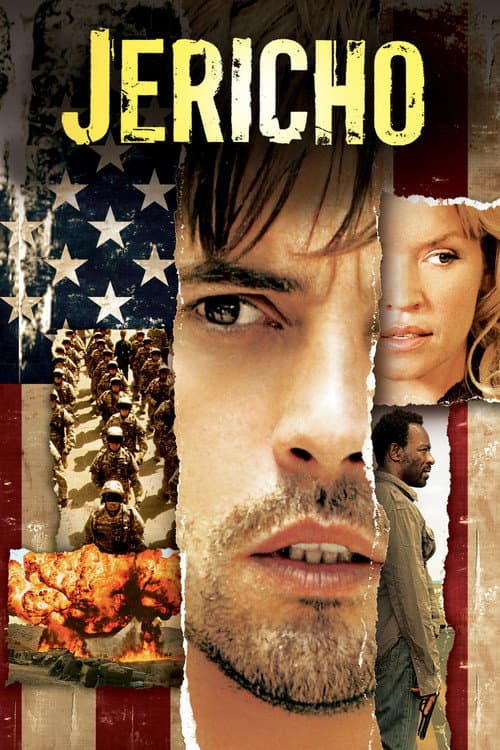 Jericho Season 2 poster