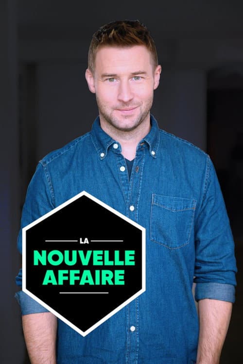 La nouvelle affaire Season 2 poster
