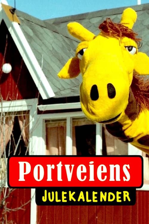 Portveiens julekalender Season 1 poster