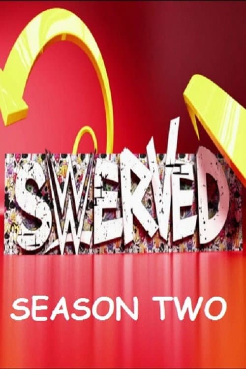 Swerved Season 2 poster