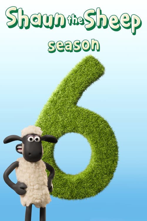 Shaun the Sheep Season 7 poster